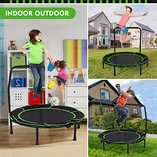 Trampolino per bambini da 92cm, mini trampolino