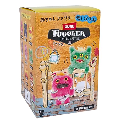 t@O[ xr[t@O ~Xe[{bNX Fuggler Baby Fugg - S1 Blind Box S9(1)  ǂ̃xr[X^[Ă邩͂y! 27064B Ki