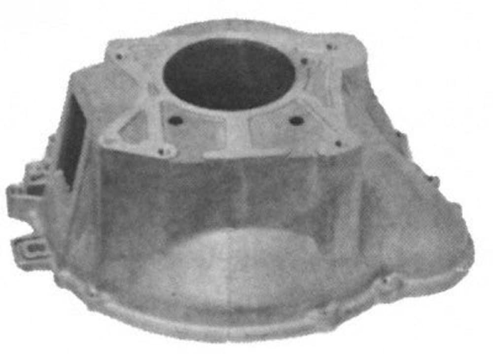 Amazon.com: Ford Racing M6392R58 Clutch Housing : Automotive