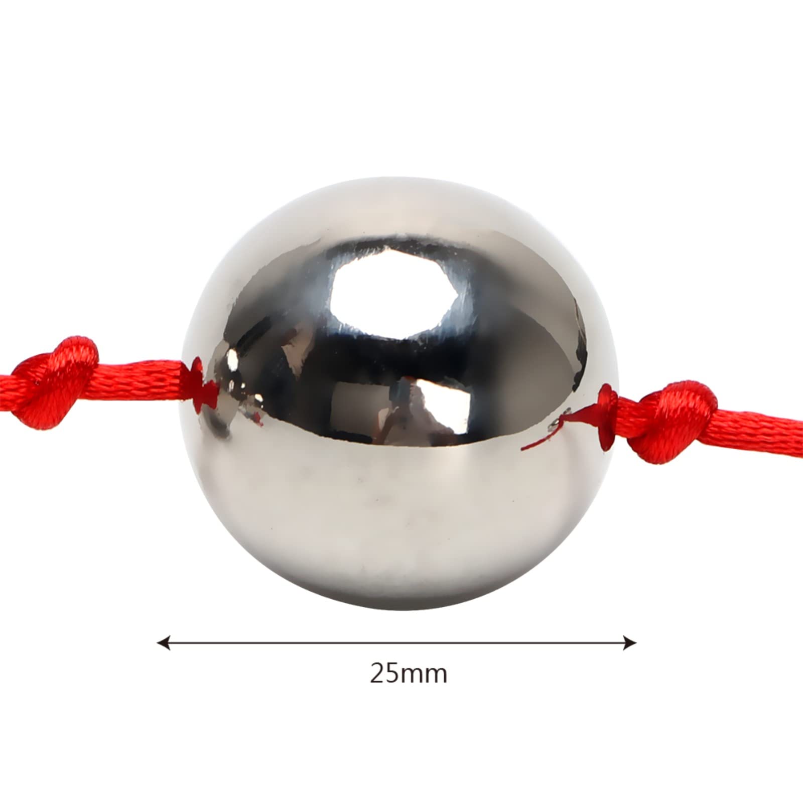 Amazon.com: Anal Butt Plug Anal Plug 1.0 in Bolas Grandes Anillo De Mano  Anal Bead Cinco Bolas Anales De Metal De Acero Inoxidable Tapn A Tope :  Salud y Hogar