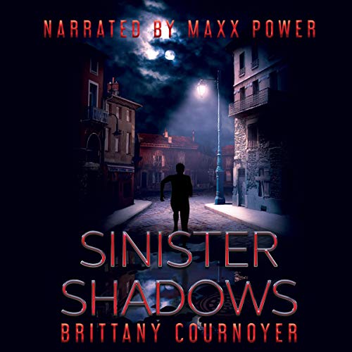 Sinister Shadows by Brittany Cournoyer episode artwork