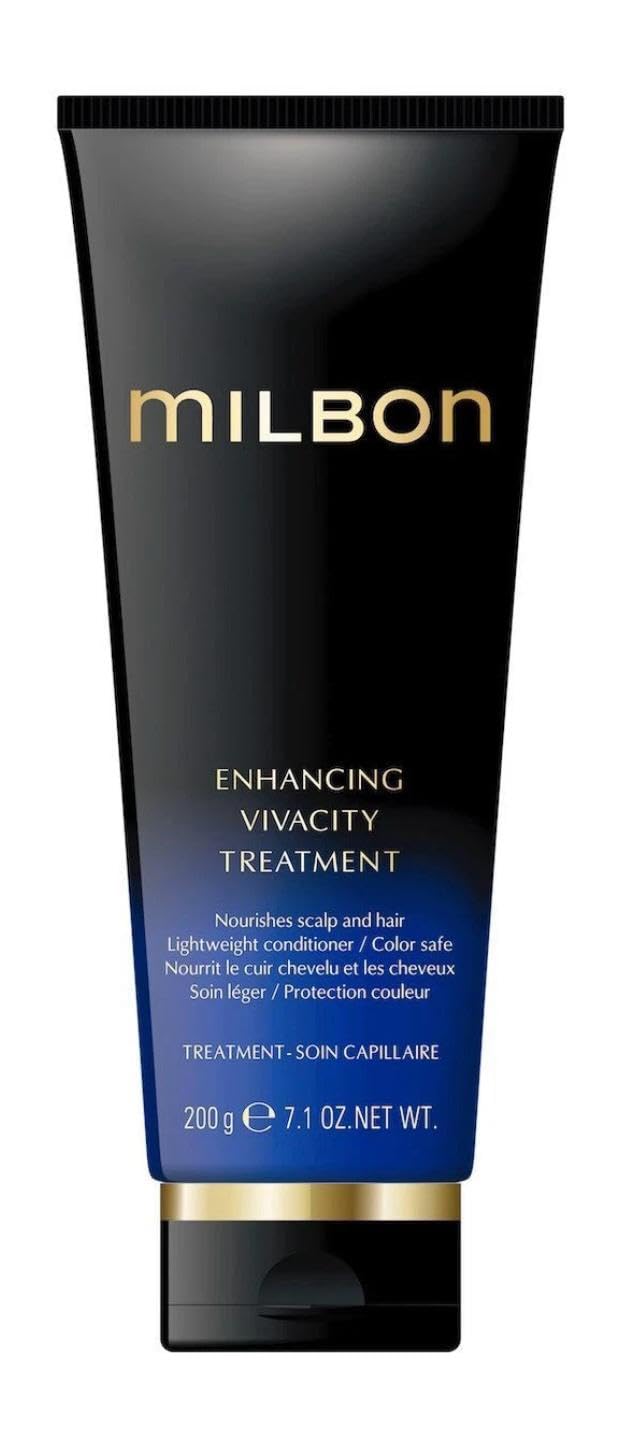Amazon.com: Milbon Premium Position Enhancing Vivacity Treatment