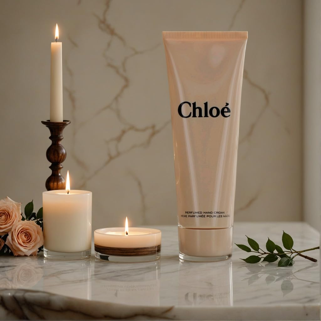 Amazon.co.jp: クロエ(Chloe) パフューム ハンドクリーム 75ml [並行