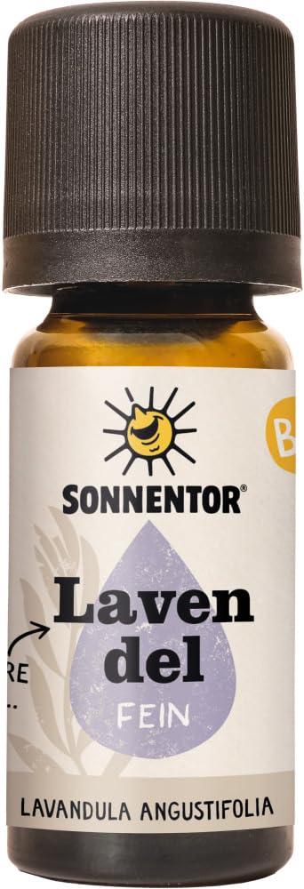 Lavendel fein ätherisches Öl 18 x 10 ml