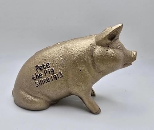 Page de couverture de Piggy Banks or Aid For the Tenth Leper