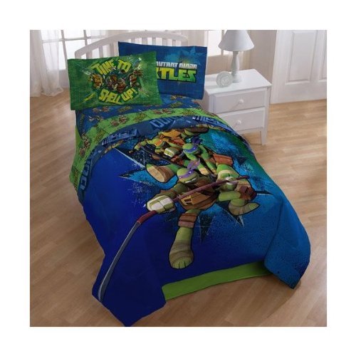 Amazon Com Nickelodeon Teenage Mutant Ninja Turtles Full