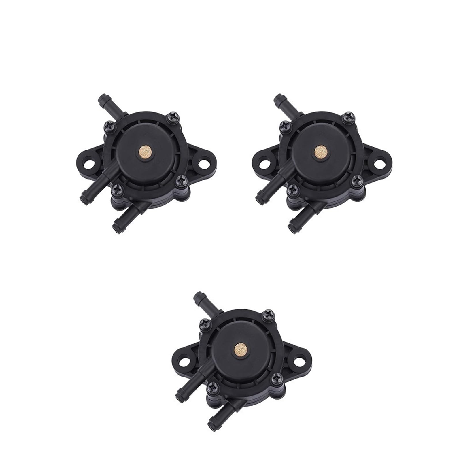 bomba de gasolina moto Bomba de combustible 24 393 04-S 16-S para cortacésped con motor CH17-CH25 CV17-CV25 CH730-CH740 CV730-CV740 17HP-25HP(3 PCS)