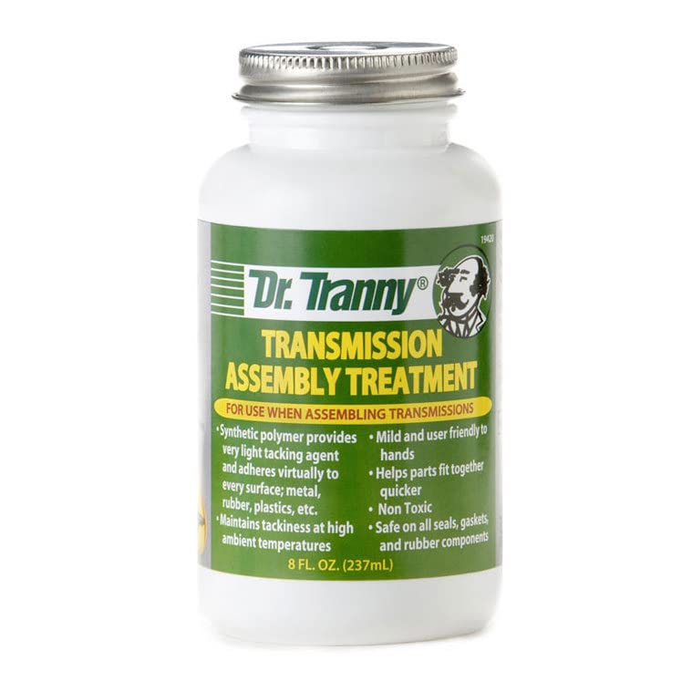 Assembly Lubricant Assembly Treatment Transmission 8 Ounce 194506333790