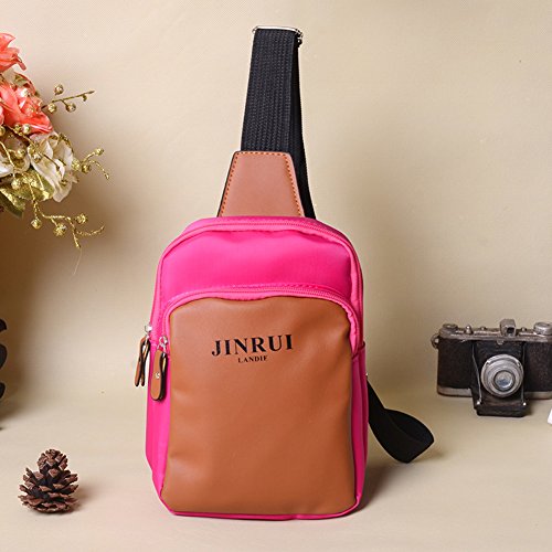 Épaule sac à dos en diagonale compact pour libérer vos mains et soulager votre dos
