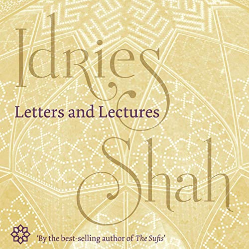 Letters and Lectures by Idries Shah episode artwork