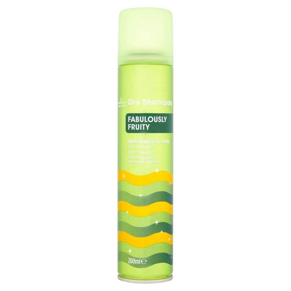 Morrisons Dry Shampoo Tropical 200ml