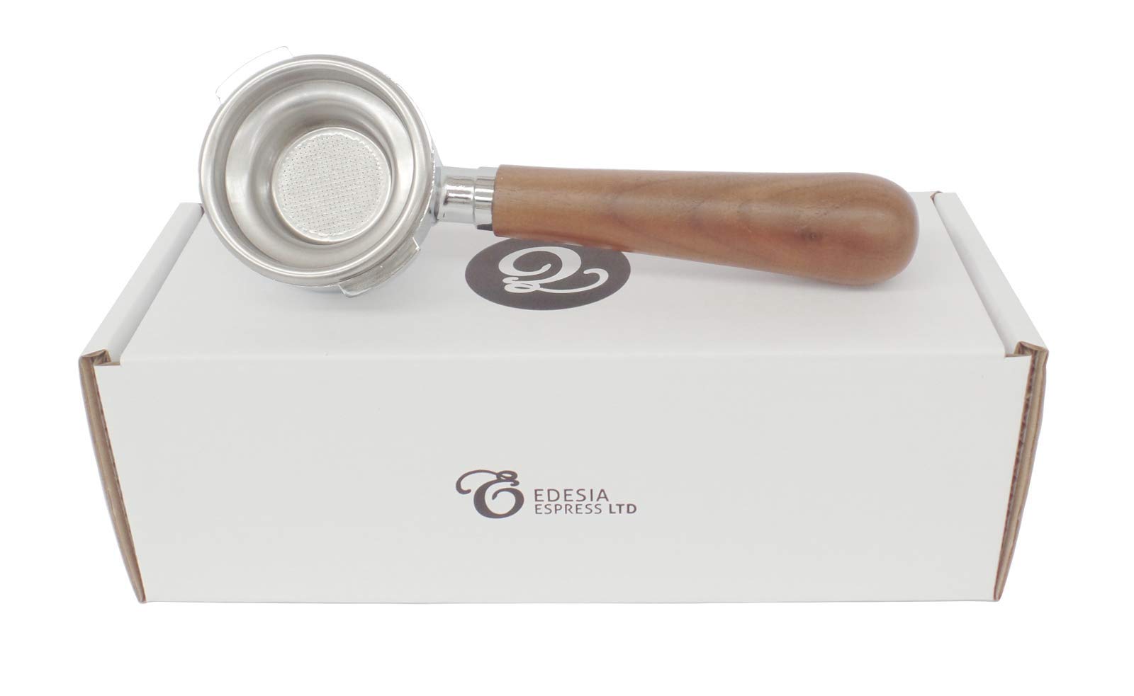 Naked Espresso Pistonhouder - Voor Perfecte Extracties – De Barista Shop