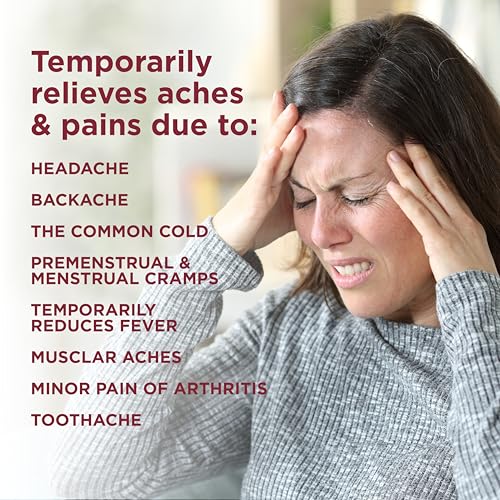 Image of Amazon Basic Care Acetaminophen Extended-Release Tablets, 650 mg, Pain Reliever, Fever Reducer, 8 Hour Relief, 100 Count