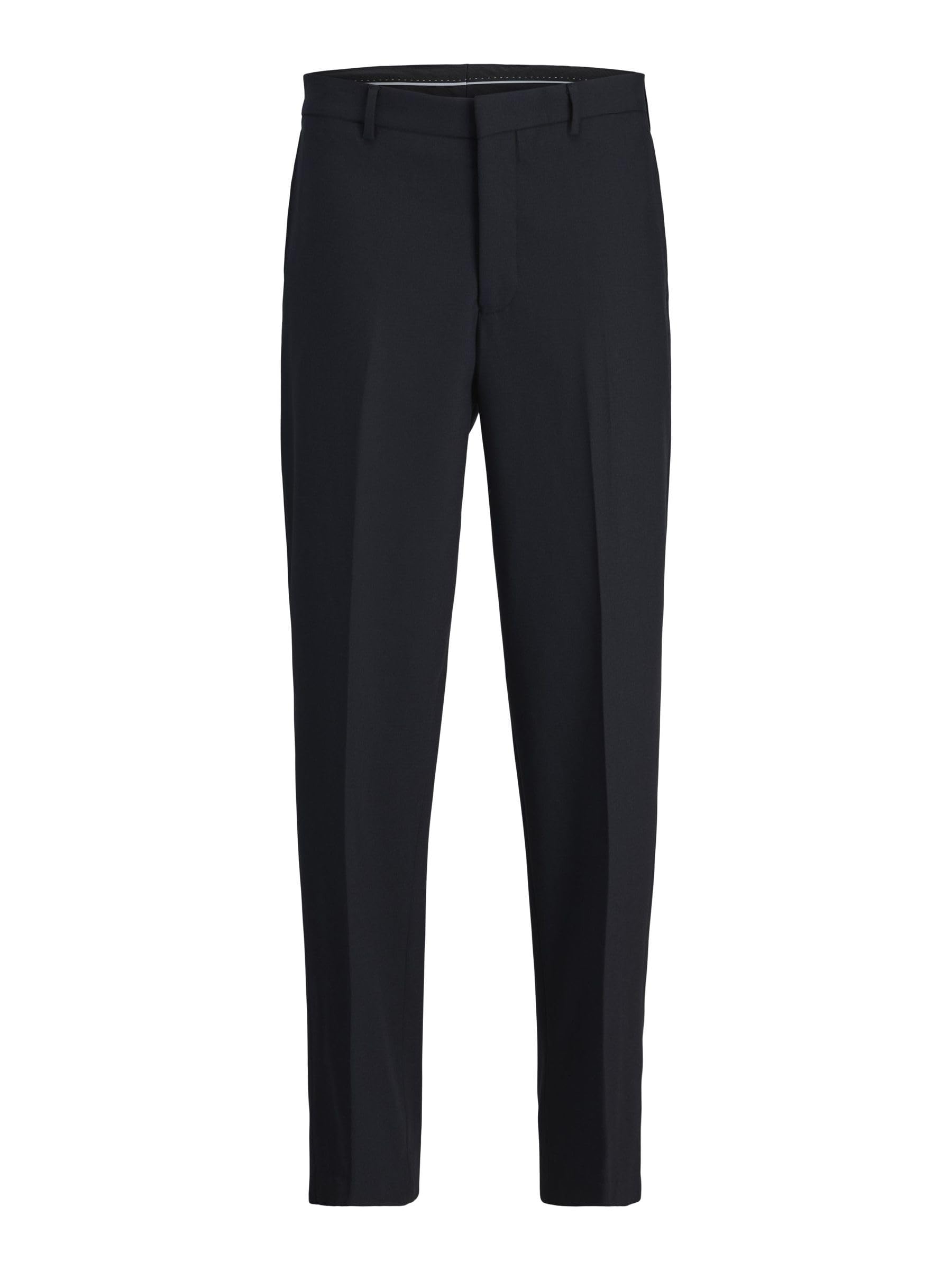 JACK&JONES JPRTHEO Trouser Noos, Blu Scuro/vestibilità: vestibilità Regolare, W56