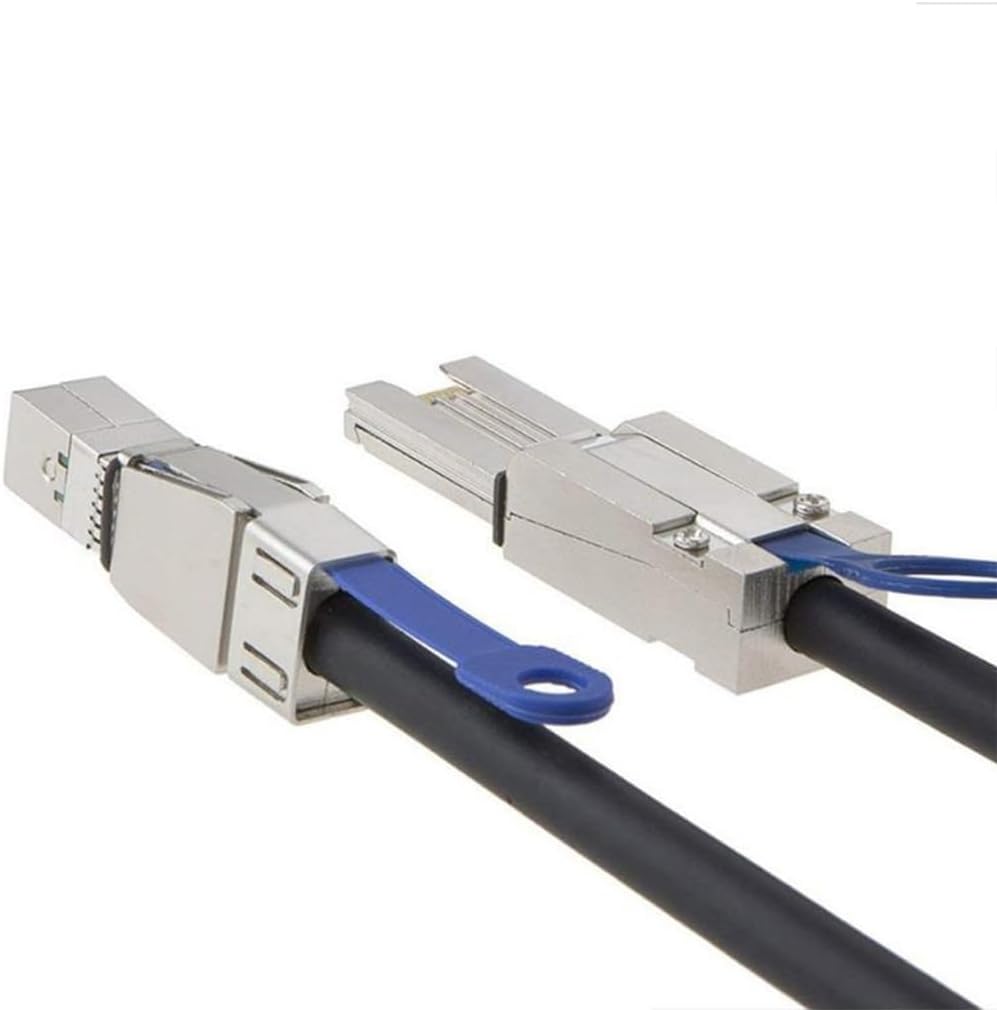 0.5m/1m/2m Mini SFF-8088 to SFF-8644 Cable Data Server Raids External Cable for Secure Data Transmission