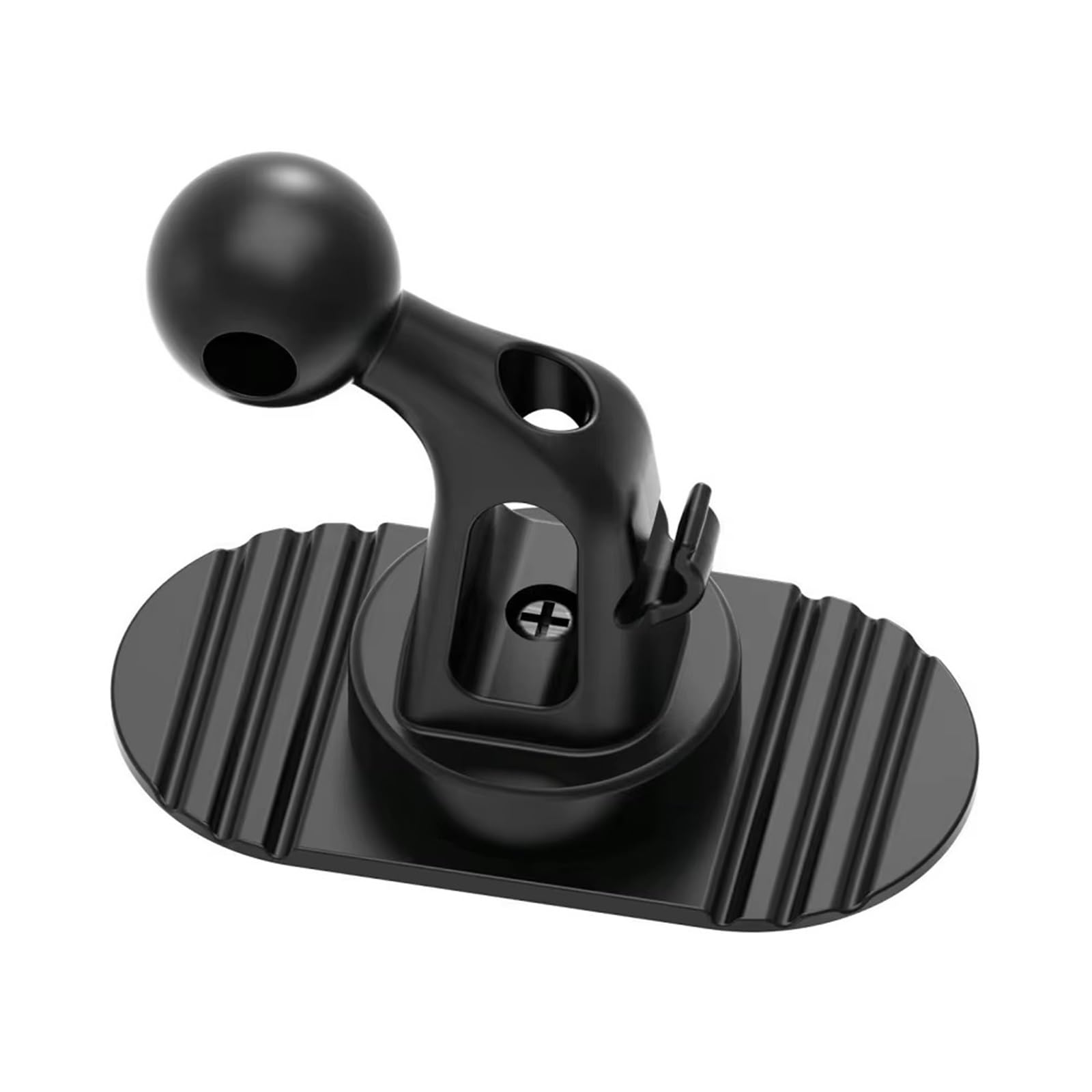 para Xiaomi 17mm Cabeza Bola Soporte para Teléfono Base Tablero Instrumentos Soporte Teléfono Móvil Teléfono GPS Soporte Móvil Coche