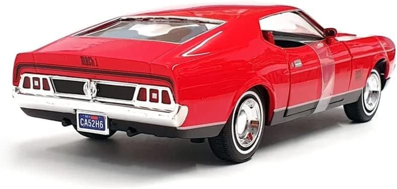 Amazon | MOTORMAX 007 ボンドカー ミニカー 1/24 フォード マスタング