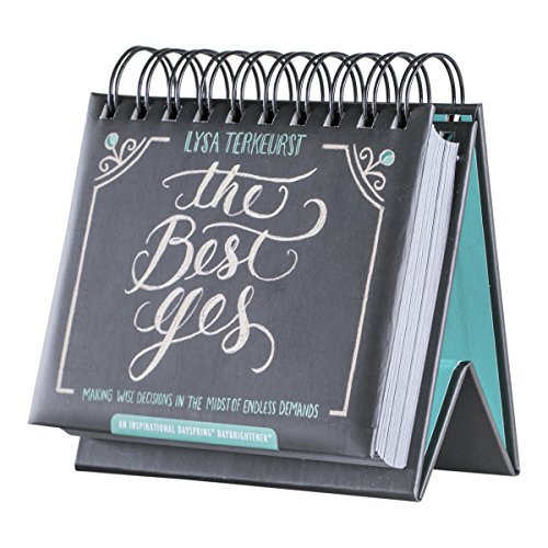 Flip Calendar - The Best Yes