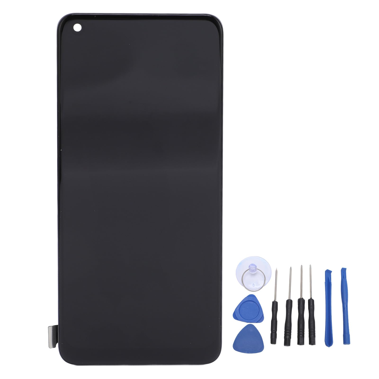 Dpofirs Digitizer Ekranu Telefonicznego, Digitizer z Ekranem Dotykowym Telefonu Wysoka kompatybilność z Narzędziami do Naprawy do Konserwacji