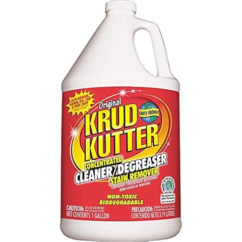 CLEANR KRUD KUTTER GAL2 Cover