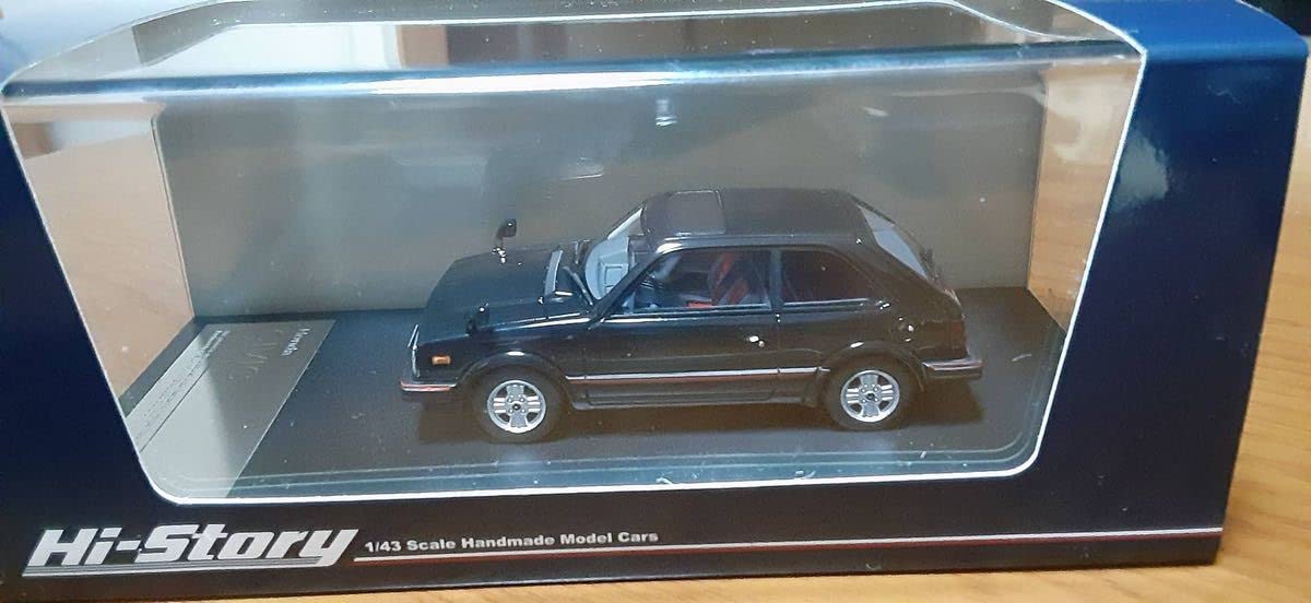Amazon | ハイストーリー シビック CX-S 1981年式 1/43 | ミニカー