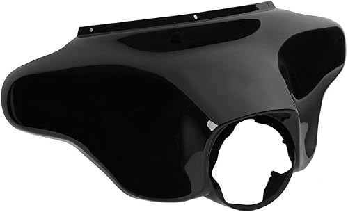 Miniatura 3 de TCMT Carenado Exterior Brillante de Alas de Murciélago Compatible con Harley Touring Street Glide FLHX, Electra Glide Ultra Classic FLHT, FLHTC,