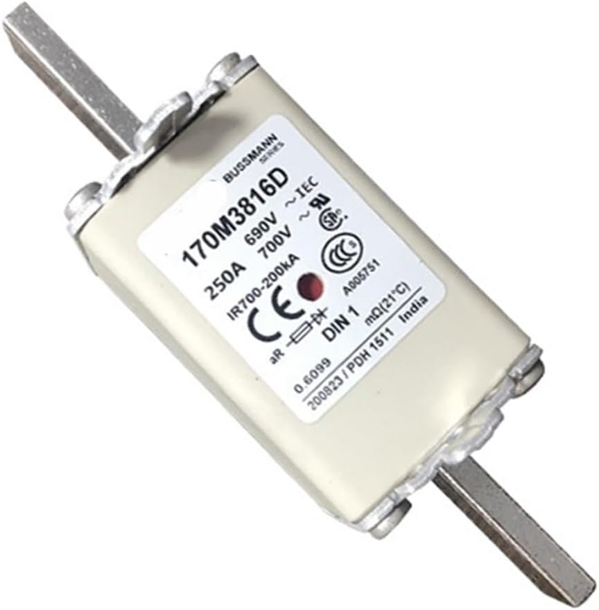 170M8638 170M8639 Fuse Fuse Accessories Fuse Electronic Components(170M8639)