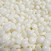 Vista 5 de Waxness Spa Choice - Cera dura multidireccional sin colofonia a granel de coco 26.6 lb / 12 kg