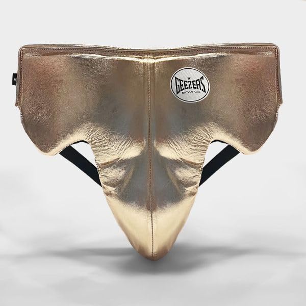 Geezers Elite Pro Groinguard 2.0 (Gold, L)