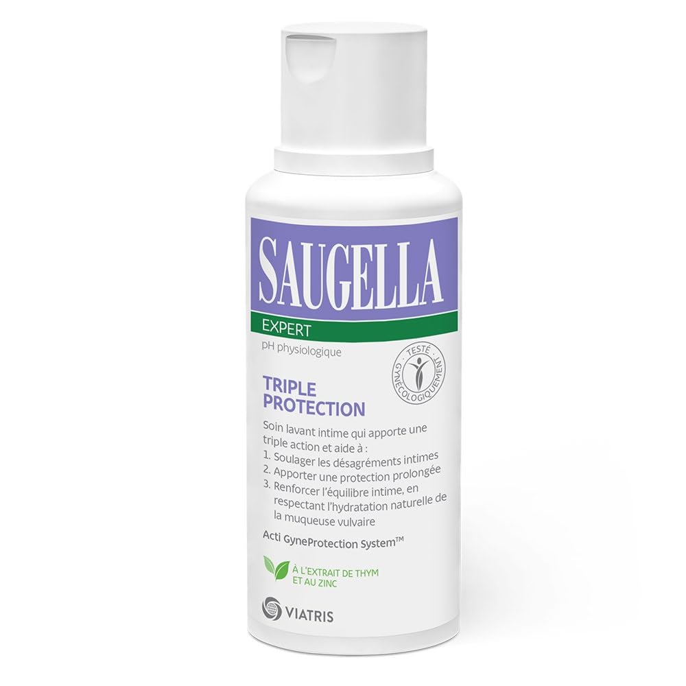 Saugella Expert Triple Protection 250 ml