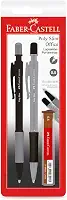 Lapiseira, Faber-Castell, Poly Slim Office, 0.5mm, SM/05SLIMOFM, Cores Sortidas