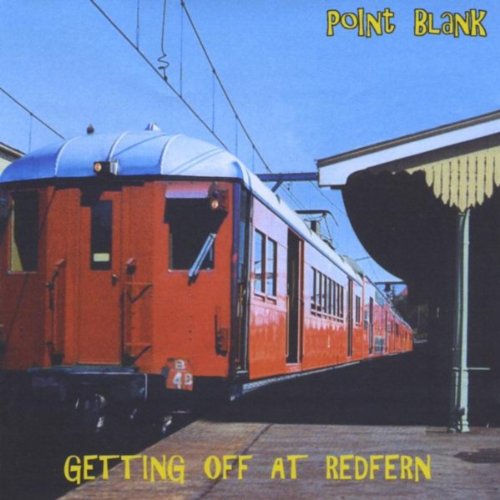 Getting Off At Redfern by Point Blank on Amazon Music Amazon.co.uk
