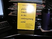 Philosophical Trends in the Contemporary World 026800210X Book Cover