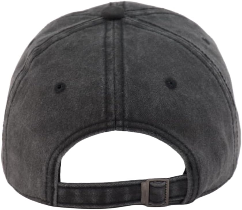 Mom and Dad Hats Baseball Cap Set – Gifts for New Parents Couples Mother Father's Day 3D Embroidery Adjustable Soft Dad Hat - Image 6