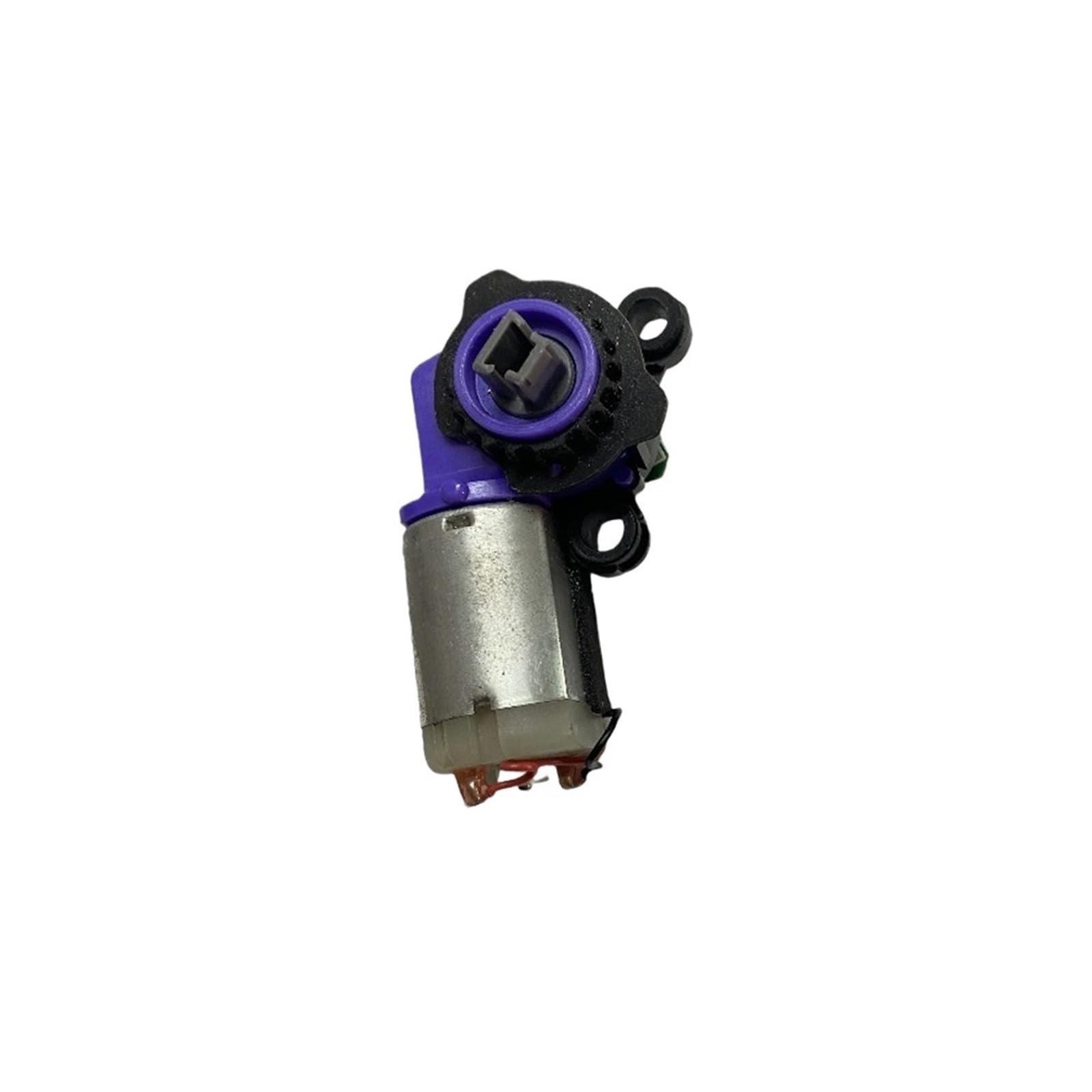 Vividcrate Robot Cleaner Side Brush Motor Replament,Compatible For NARWAL,J4,Compatible For Freo,X Ultra Robot Vacuum Cleaner Parts Brush Motor Acssories.(Purple side)