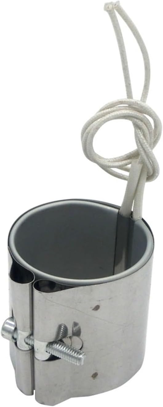 Band Heater 220V/110V/380V 55x50mm/55x55mm/55x50mm Stainless Steel Heating Element 260W/280W/310W for Electric Kettle(220V,310W 55x60mm(IDxH))