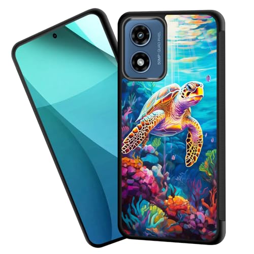 Coque Moto G Play 2024 protection complète silicone résistant antichoc