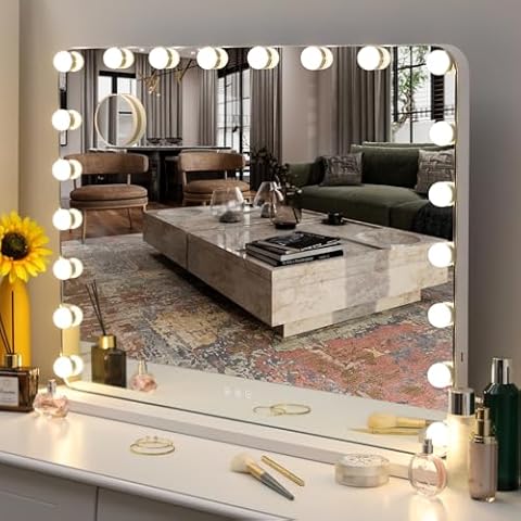 Miroir de Maquillage MAMIZO 80x60 cm Cover
