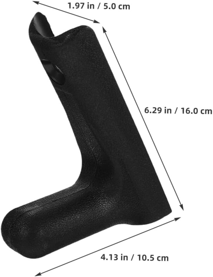 6pcs Heavy Duty Wall Mounted Barbell Holder Rack Stand Storage Hooks for Home and Commercial Gym Weight Organization