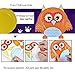 Here Fashion Toddler Crafts Paper Plate Art Kit Arts and Crafts for Kids Boys Girls Preschool Easy Animal Plate Craft DIY Projects Supply Kit Creative Home Activity Craft Party Groups Gift Pack of 10