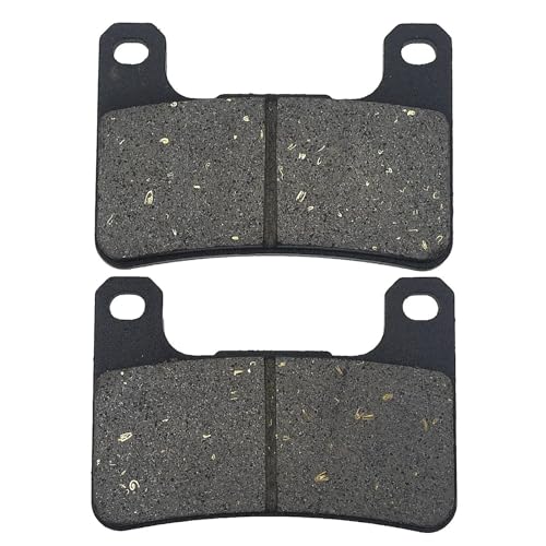 Plaquette de frein thermique Suzuki GSXR 700 1000 pour un freinage stable en endurance