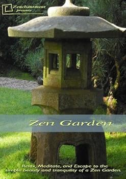 DVD Zen Garden - Relaxation & Meditation DVD Book