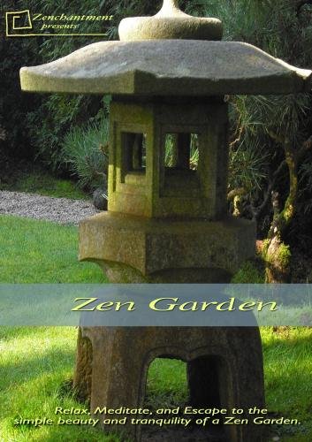 Zen Garden - Relaxation & Meditation DVD Zen Garden - Relaxation & Meditation DVD