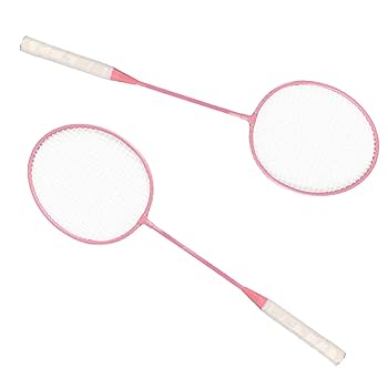 Amazon | ピンク バドミントン ラケット、ピンク バドミントン