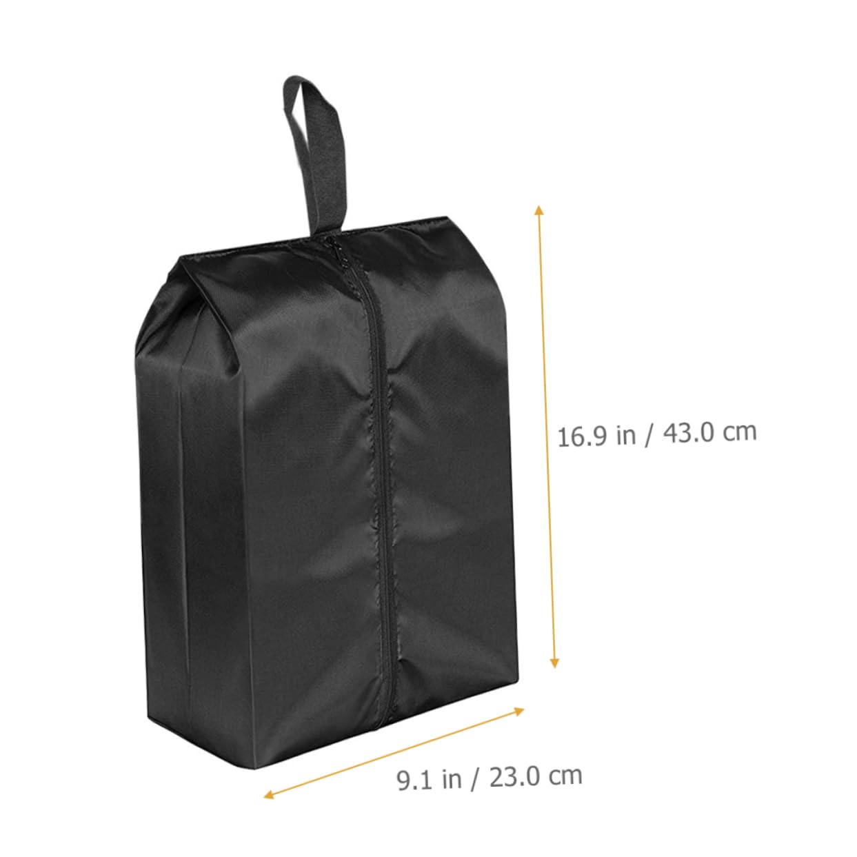 Holibanna 6pezzi Borse Porta Scarpe Impermeabili Organizer Da Viaggio Per Scarpe Sacchetti Pouch Per Uomini e Donne Design Pratico e Leggero