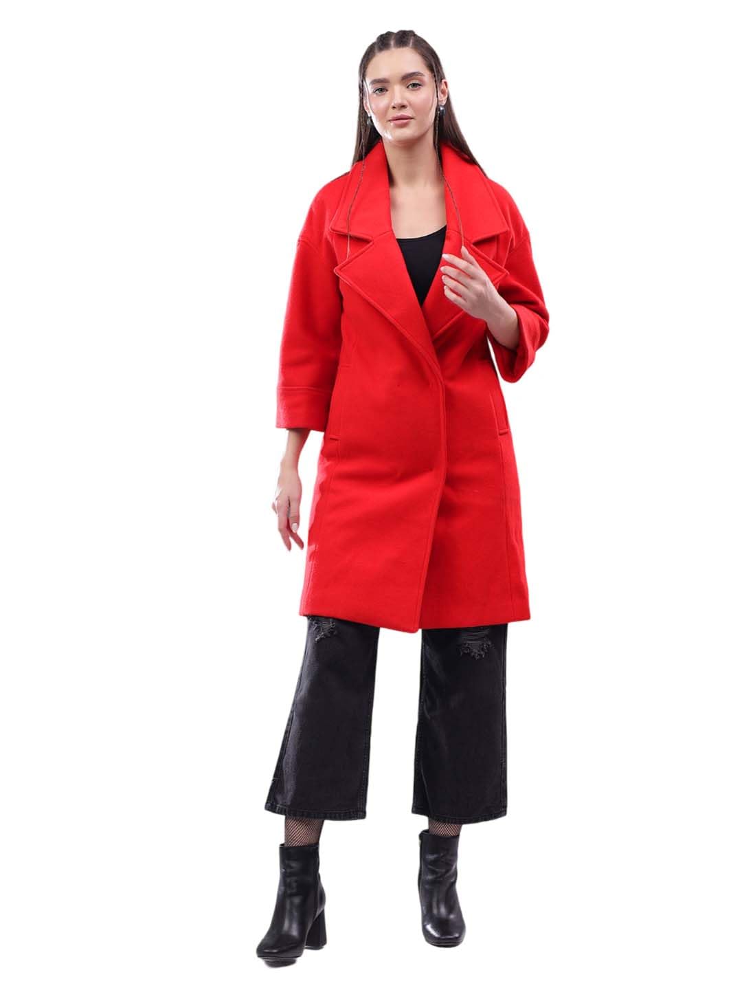 kotty Women's Overcoat-picture-19