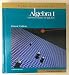 Algebra 1: Expressions, Equations and Applications, Classic Edition, Teacher's Edition