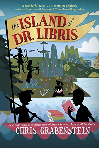 Buy The Island of Dr. Libris — BookShops.in