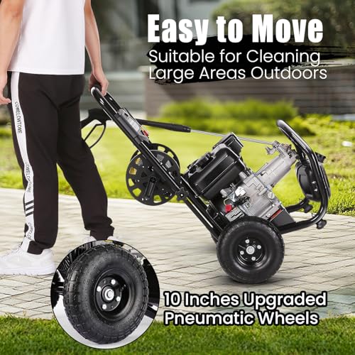 industrial pressure washer pro 77