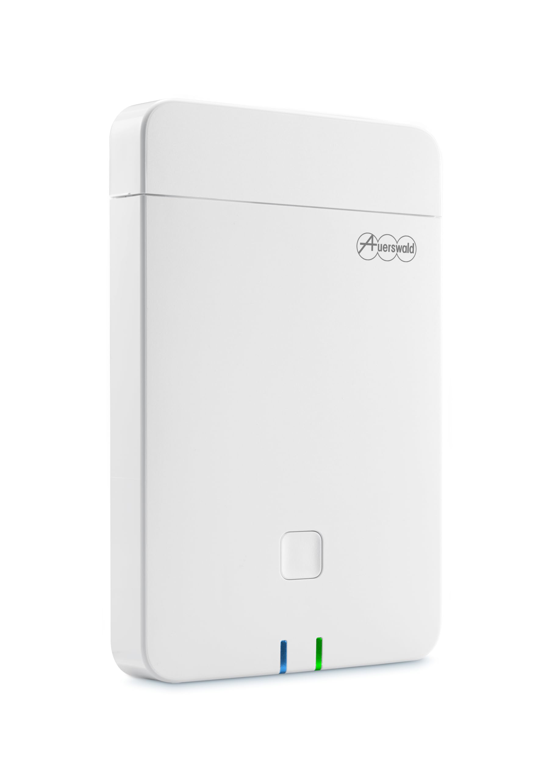 Auerswald COMfortel WS-500S IP-DECT Server Single polarweiß